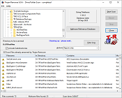 Trojan Remover Drive Scan Screenshot